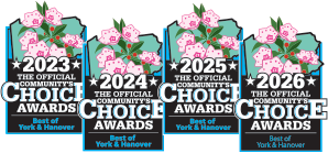 Community's Choice Awards 2023–2026, York & Hanover